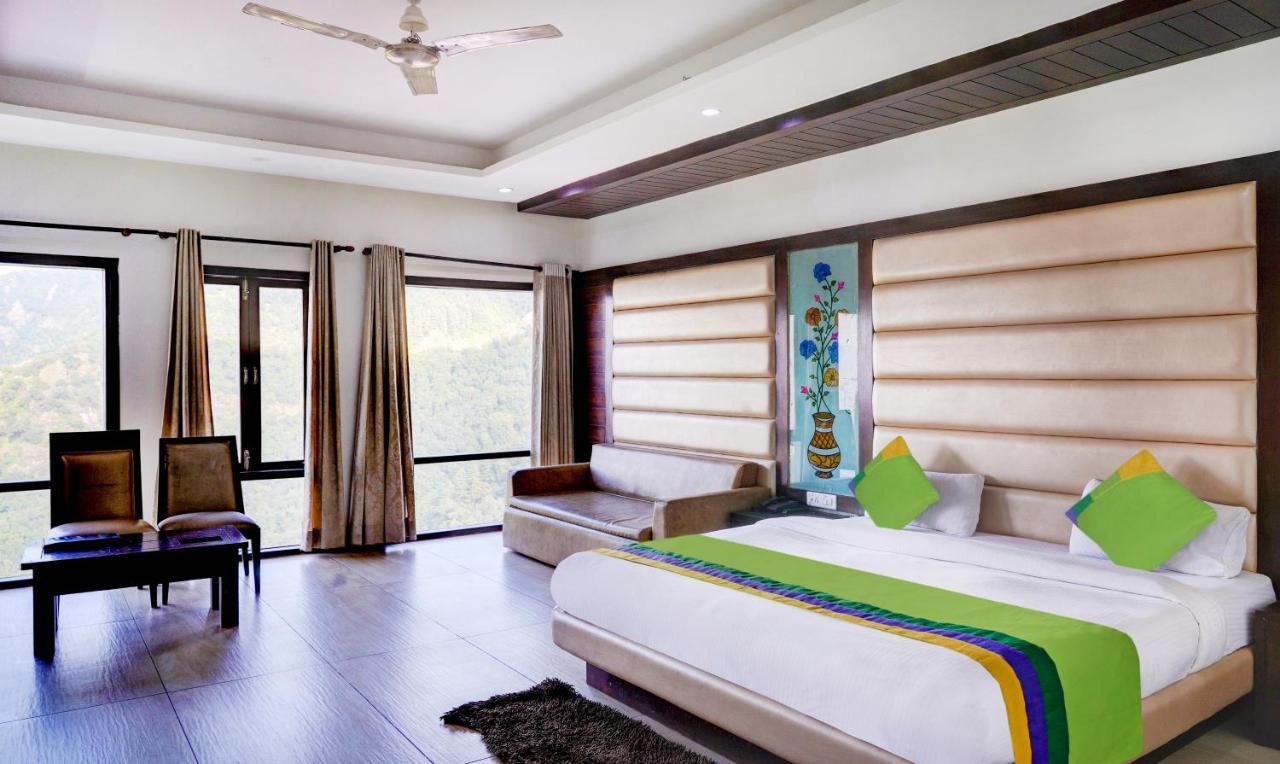 Treebo Trend Value And Spa Mussoorie Εξωτερικό φωτογραφία