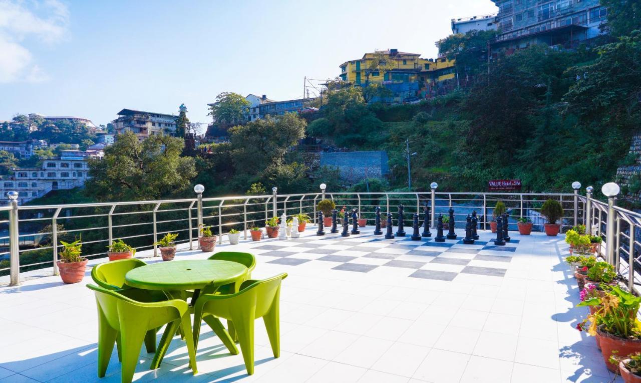 Treebo Trend Value And Spa Mussoorie Εξωτερικό φωτογραφία