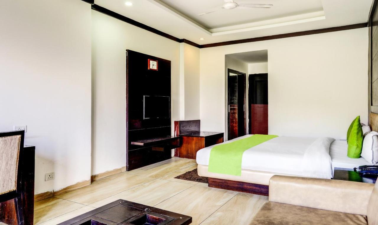 Treebo Trend Value And Spa Mussoorie Εξωτερικό φωτογραφία