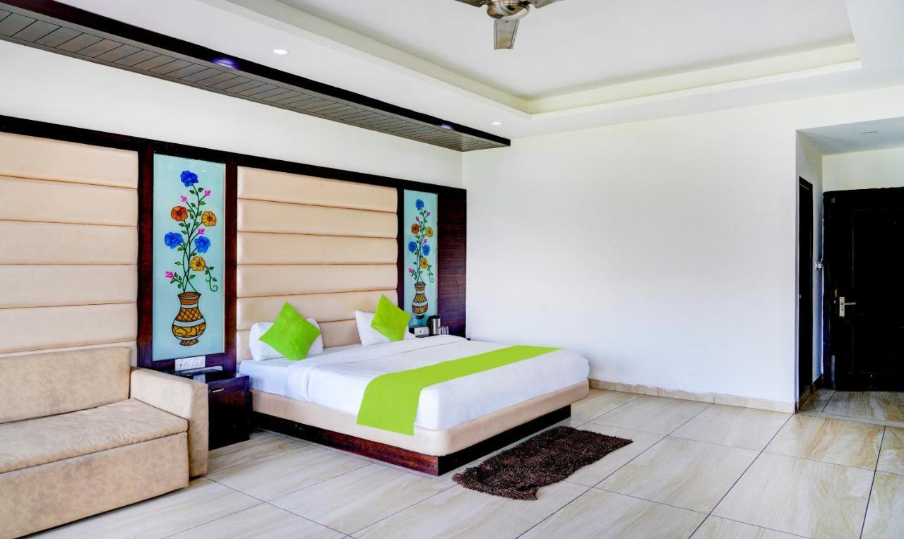Treebo Trend Value And Spa Mussoorie Εξωτερικό φωτογραφία
