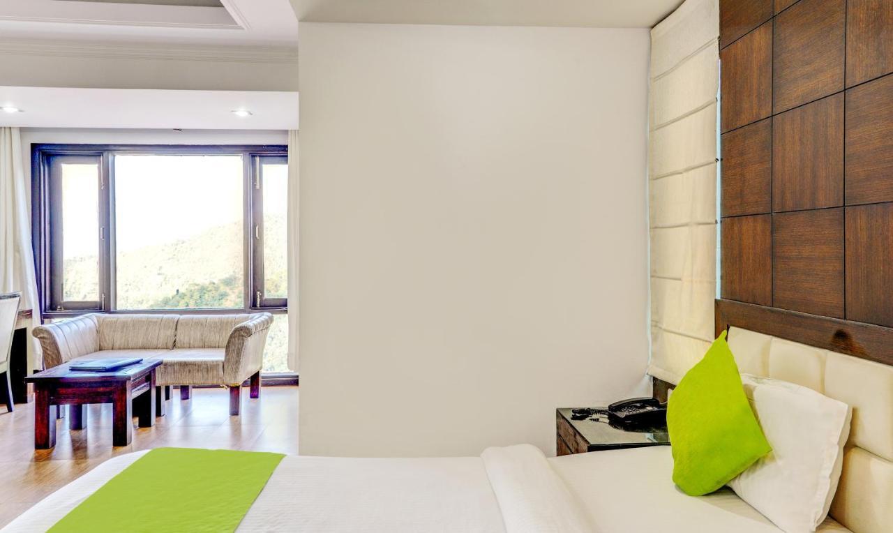 Treebo Trend Value And Spa Mussoorie Εξωτερικό φωτογραφία