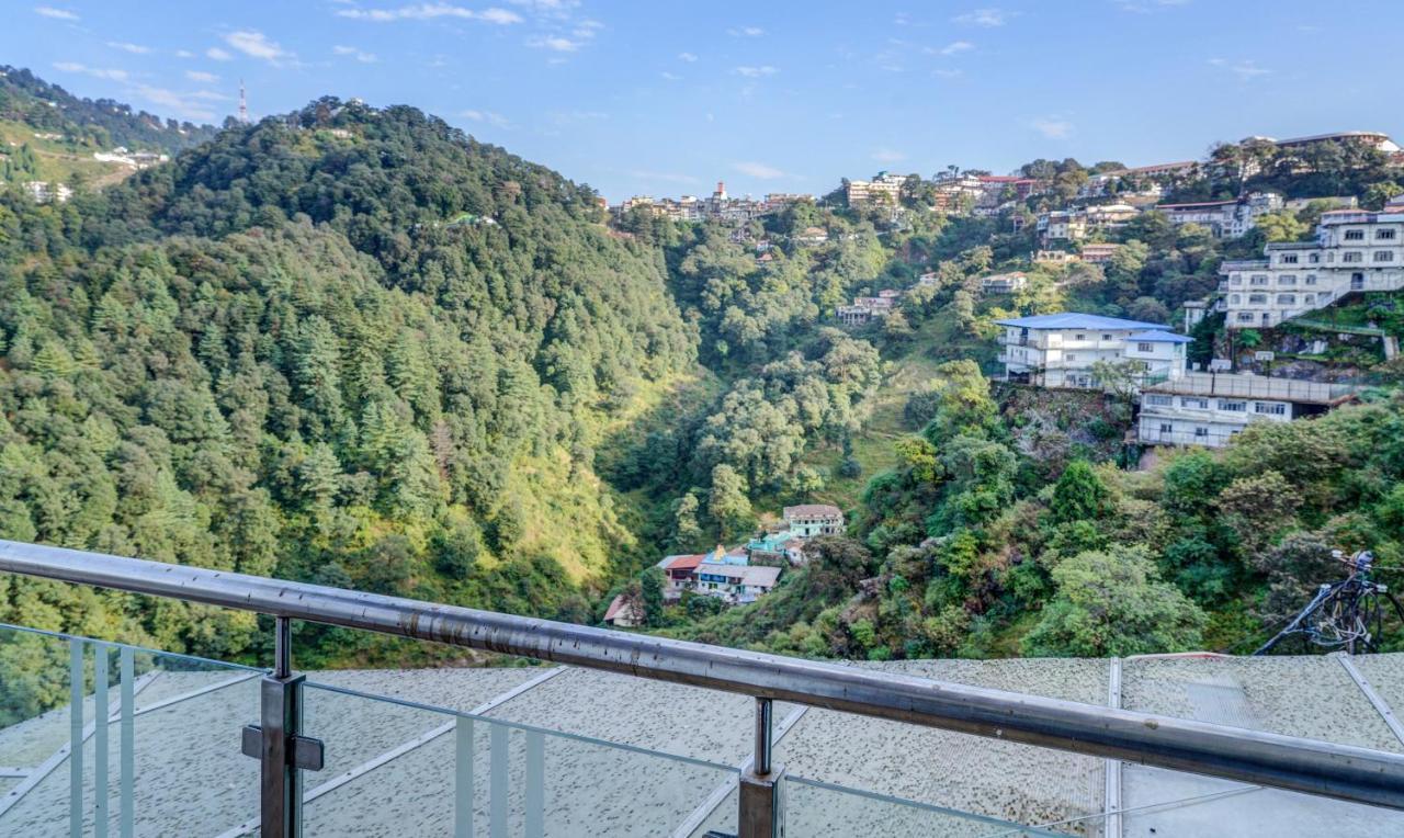 Treebo Trend Value And Spa Mussoorie Εξωτερικό φωτογραφία