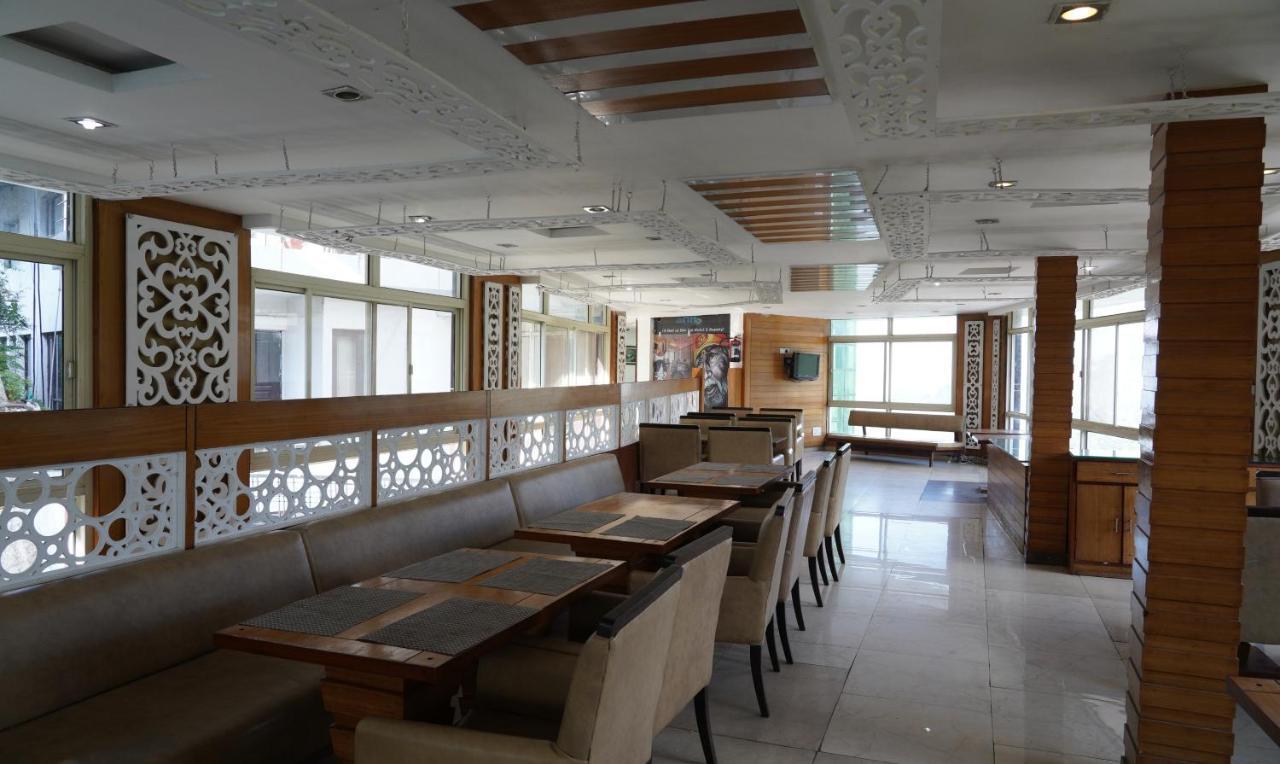 Treebo Trend Value And Spa Mussoorie Εξωτερικό φωτογραφία