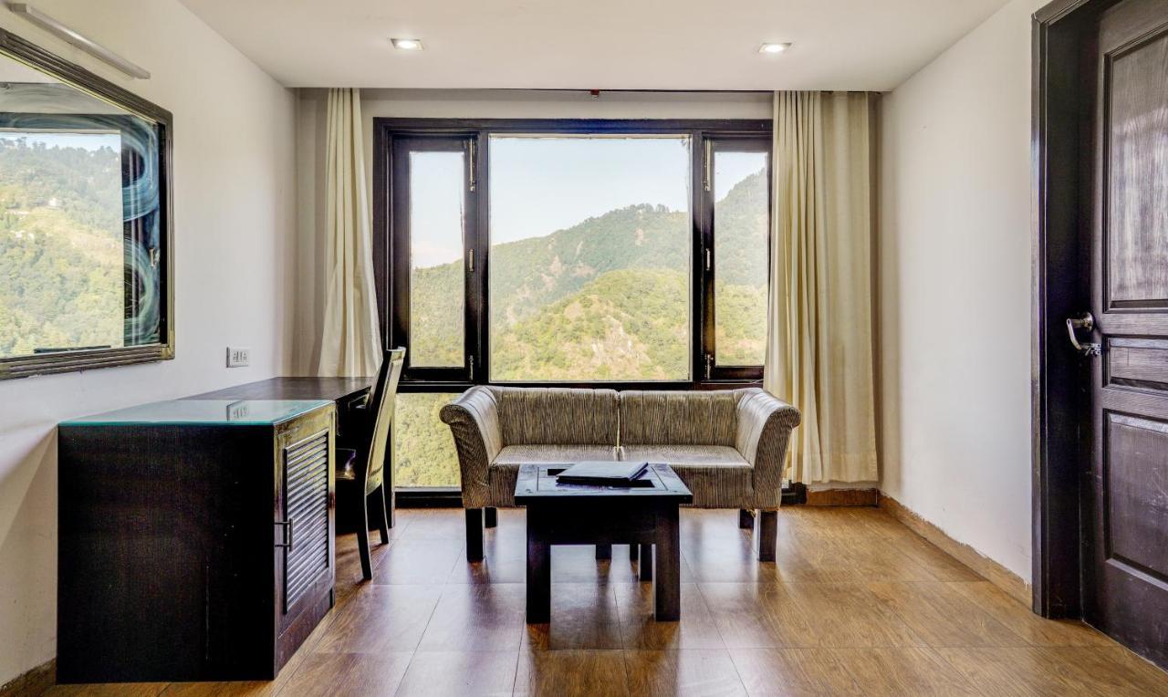 Treebo Trend Value And Spa Mussoorie Εξωτερικό φωτογραφία