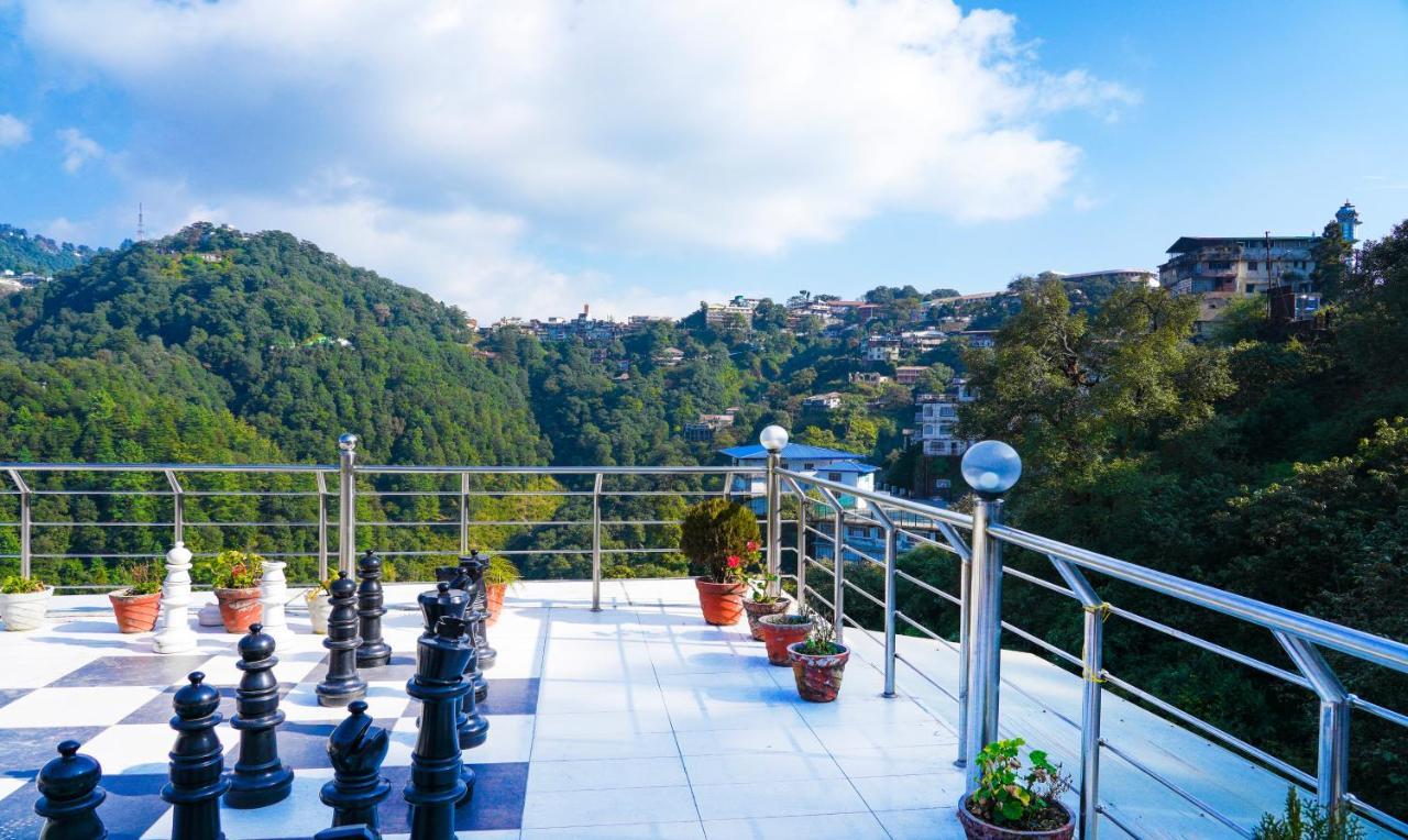 Treebo Trend Value And Spa Mussoorie Εξωτερικό φωτογραφία