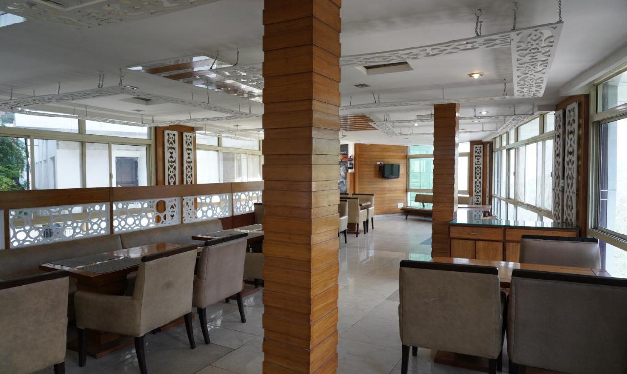 Treebo Trend Value And Spa Mussoorie Εξωτερικό φωτογραφία